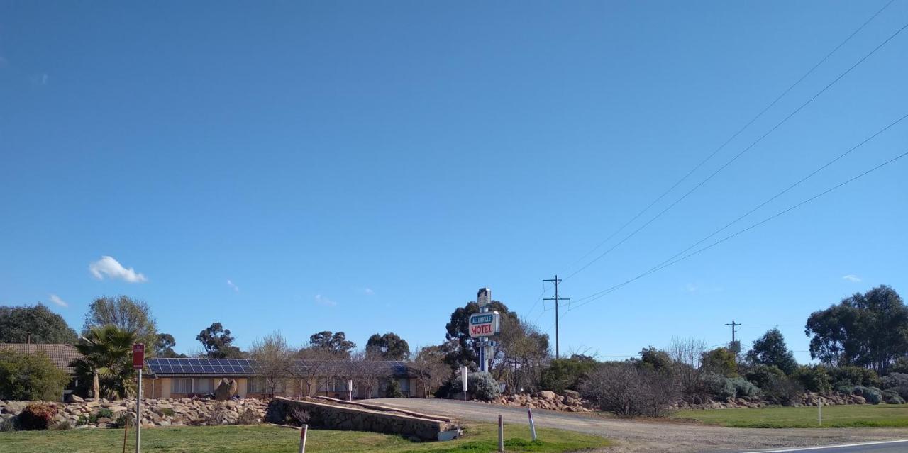 Allonville Gardens Motel Wagga Wagga Eksteriør bilde