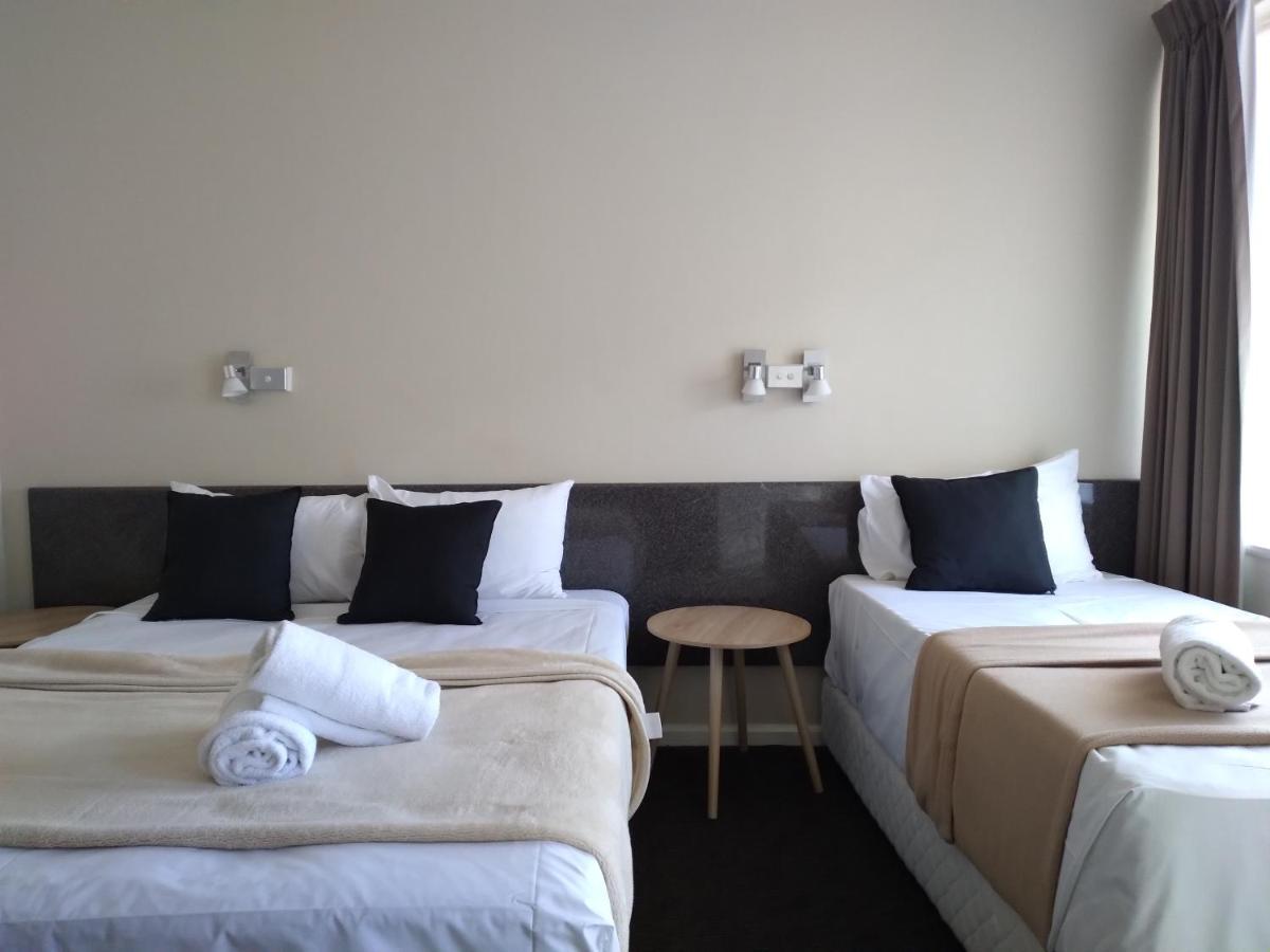 Allonville Gardens Motel Wagga Wagga Eksteriør bilde
